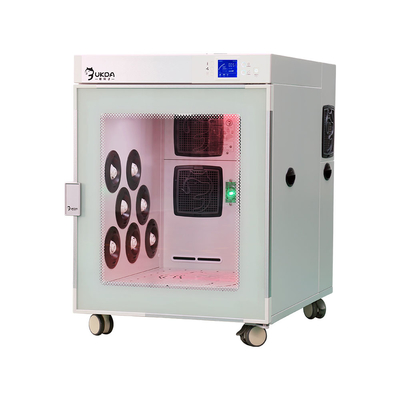 Protection automatique 1300W de Cat Hair Dryer Box Machine d'anion avec 4 ventilateurs