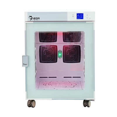 Protection automatique 1300W de Cat Hair Dryer Box Machine d'anion avec 4 ventilateurs
