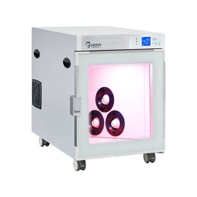 Animal familier de moteur séchant la boîte Ion Bath Near Infrared Therapy négatif 1200W