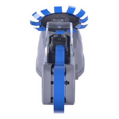 matériel automatique d'ABS d'OEM de longueur du distributeur 110V 70mm de coupeur de bande 50Hz